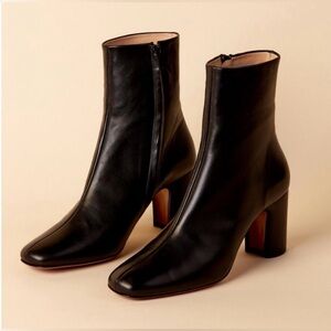 NWOT Rouje Celeste Boots in Noir size 38